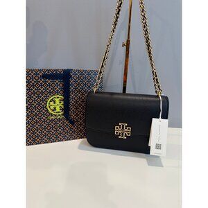 Tory Burch Britten adjustable small shoulder bag